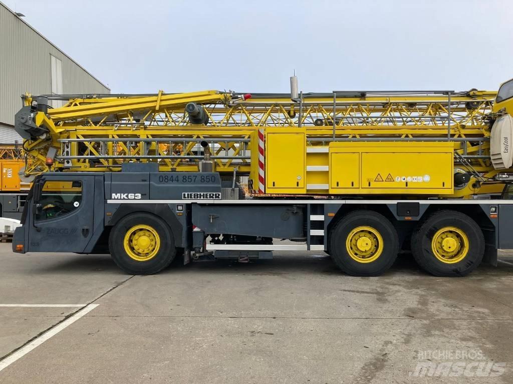 Liebherr MK 63 Grues tout terrain