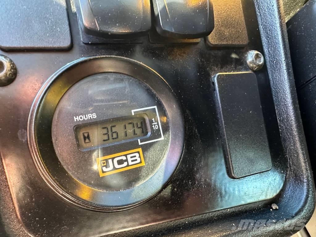 JCB 510-56 Chariot télescopique