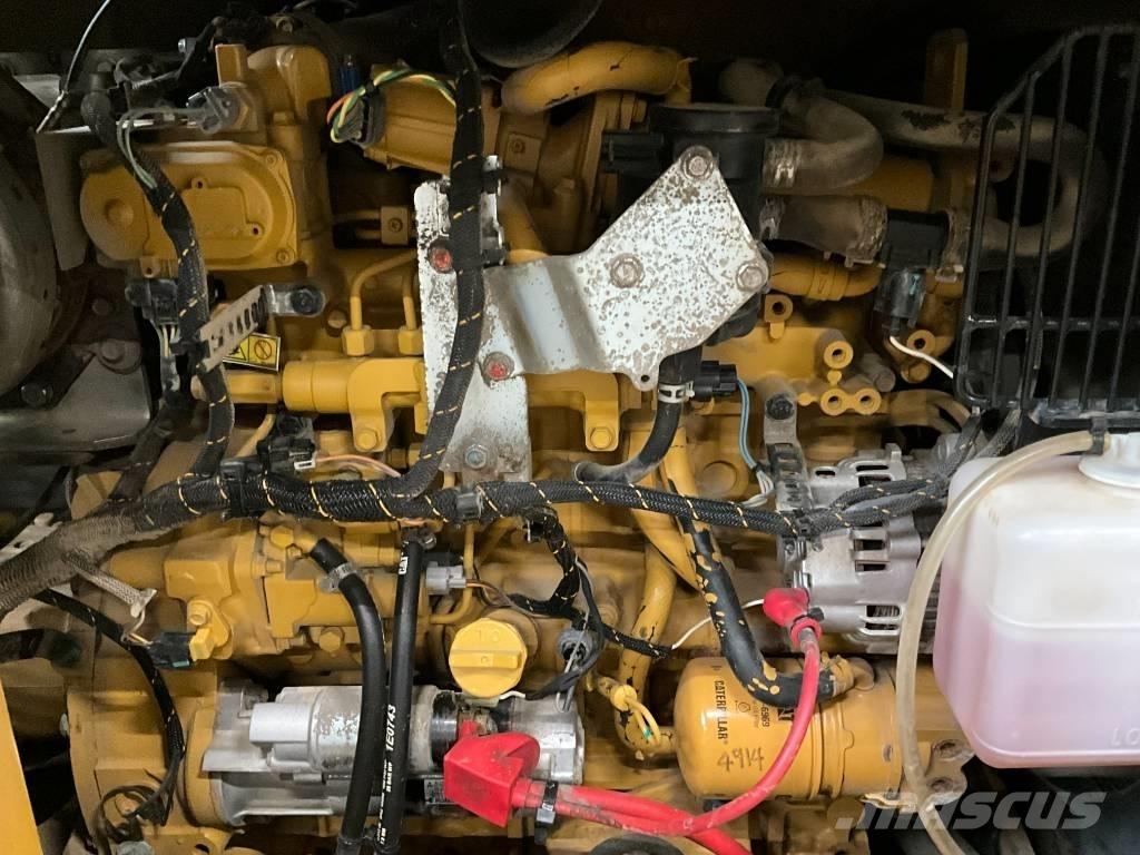 CAT 308 CR Mini pelle 7t-12t