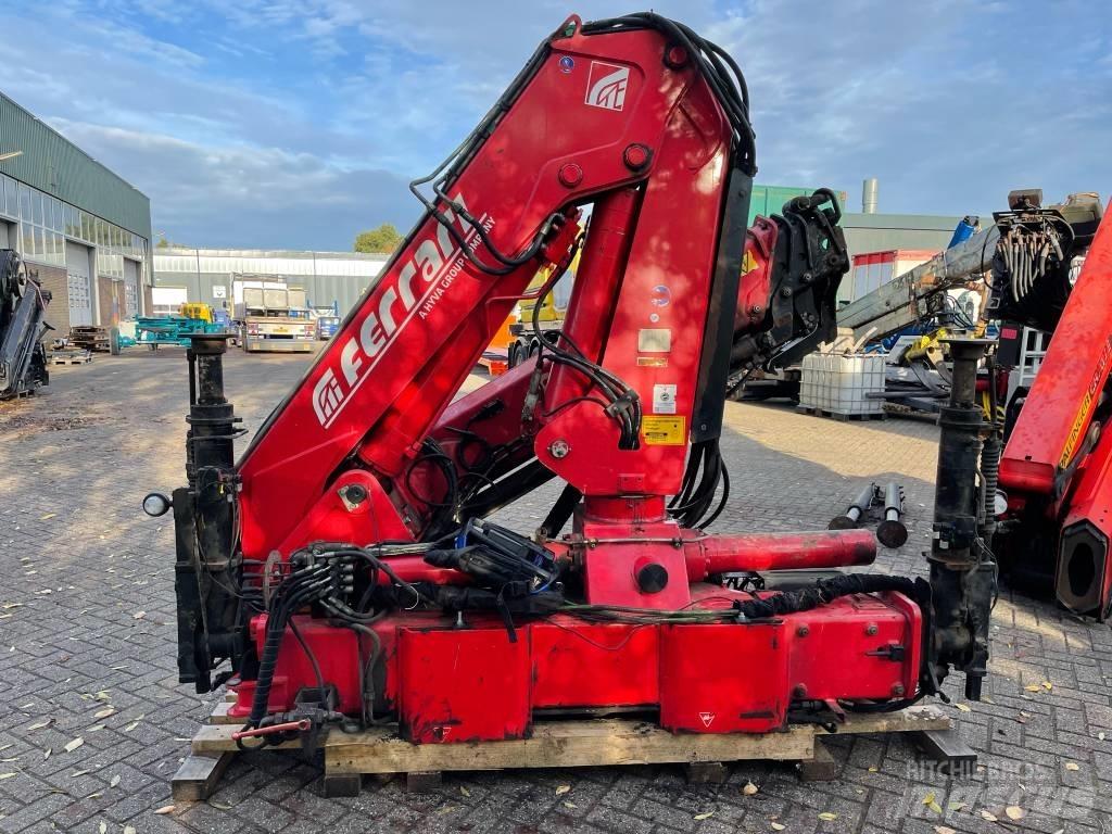 Ferrari F 178 A.3 Grue auxiliaire