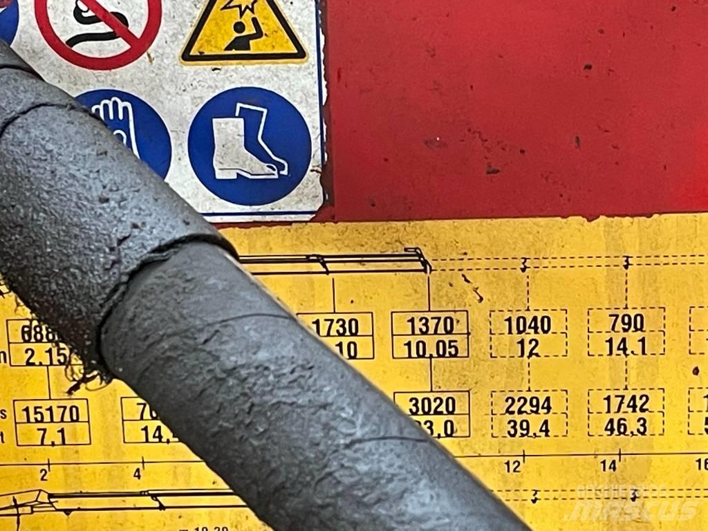 Ferrari F 178 A.3 Grue auxiliaire