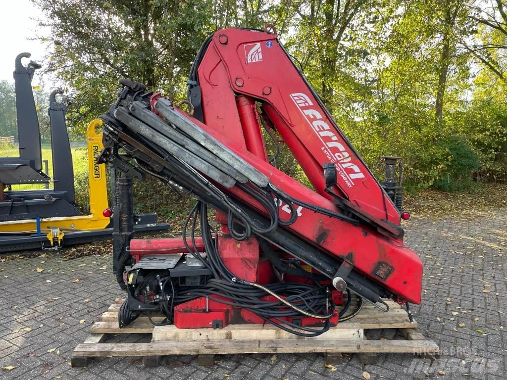 Ferrari F 178 A.3 Grue auxiliaire