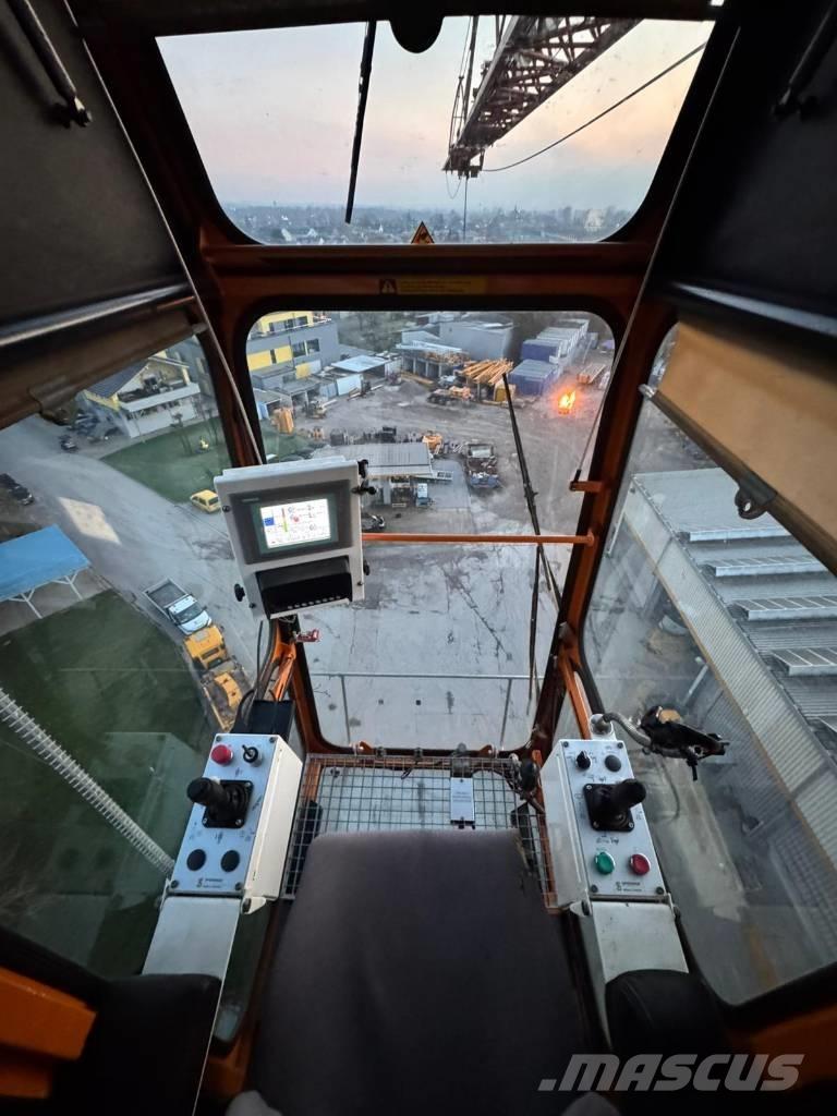 Spierings SK 599 AT5 Grue à tour