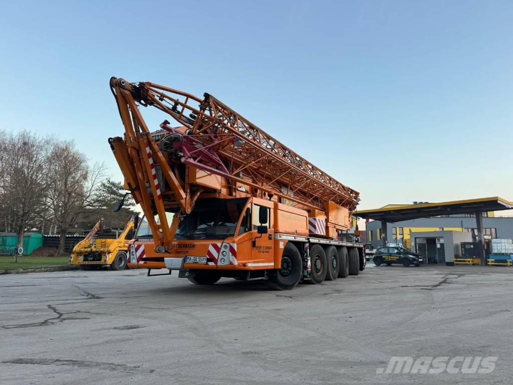 Spierings SK 599 AT5 Grue à tour