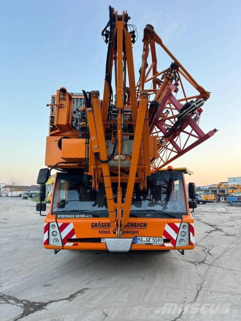 Spierings SK 599 AT5 Grue à tour