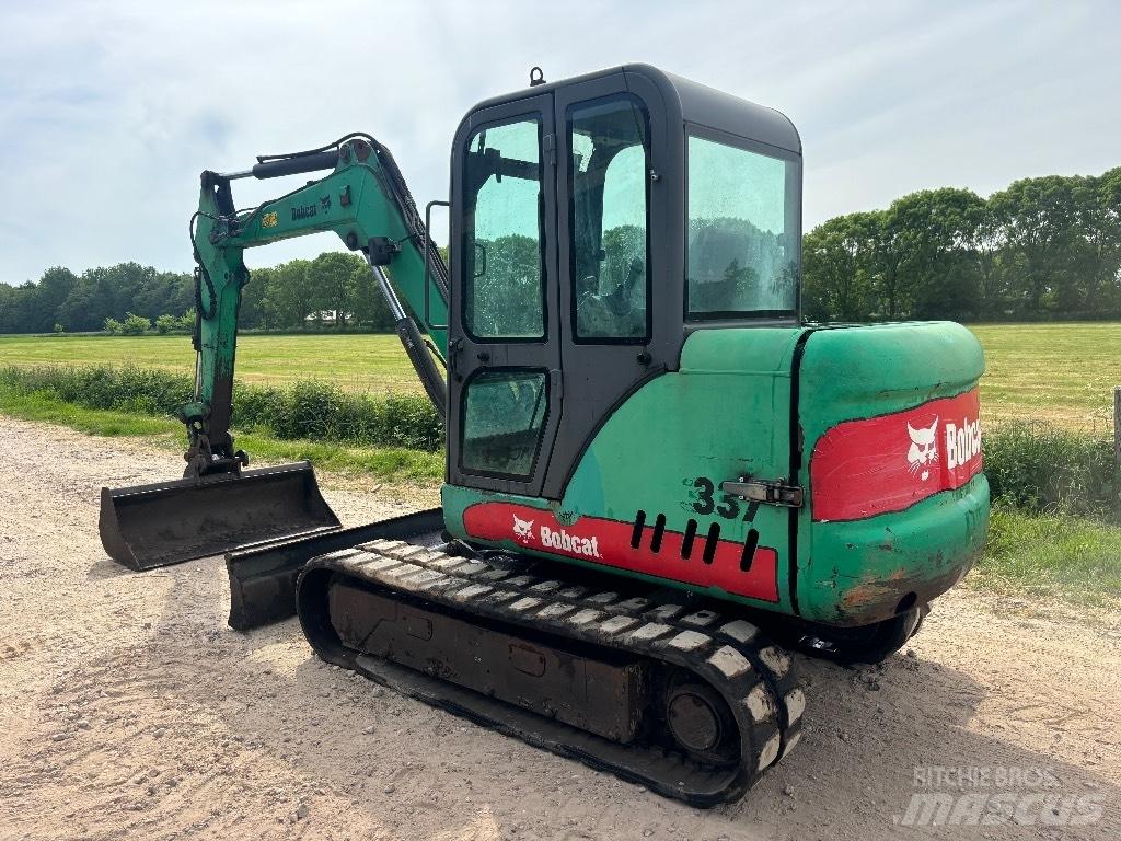 Bobcat 337 D Mini pelle < 7t