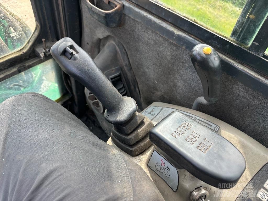 Bobcat 337 D Mini pelle < 7t