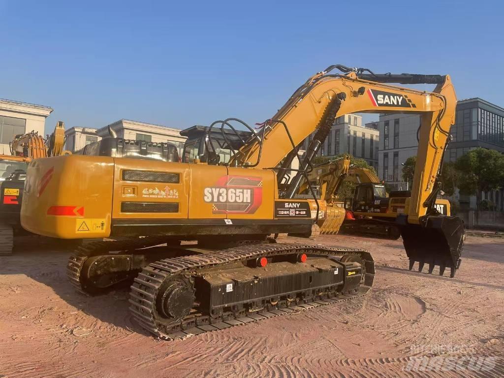 Sany SY 365 Mini pelle 7t-12t