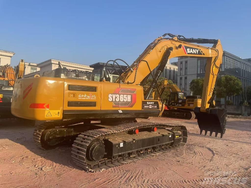 Sany SY 365 Mini pelle 7t-12t