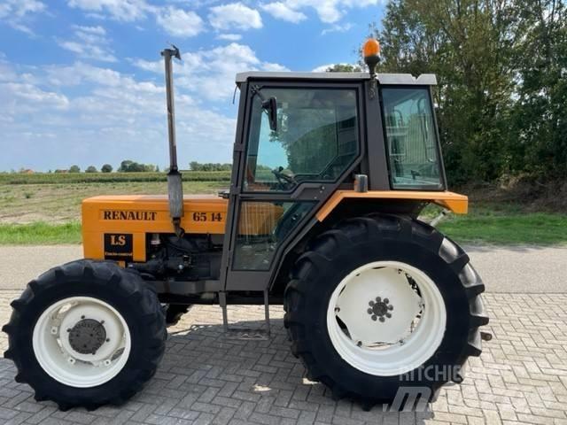 Renault R 65 14 LS Tracteur