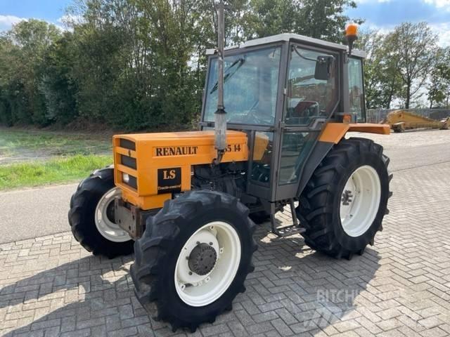 Renault R 65 14 LS Tracteur