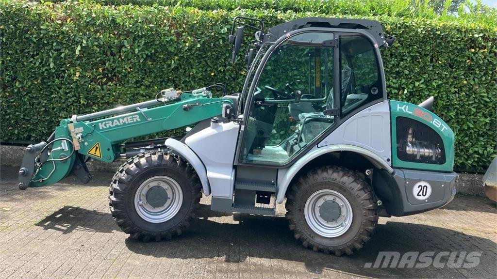 Kramer KL 30.8T Chargeuse sur pneus