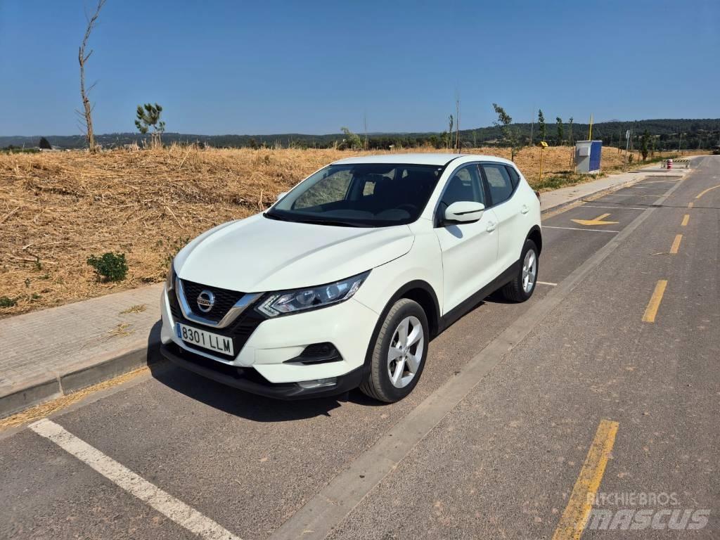 Nissan Qashqai Voiture