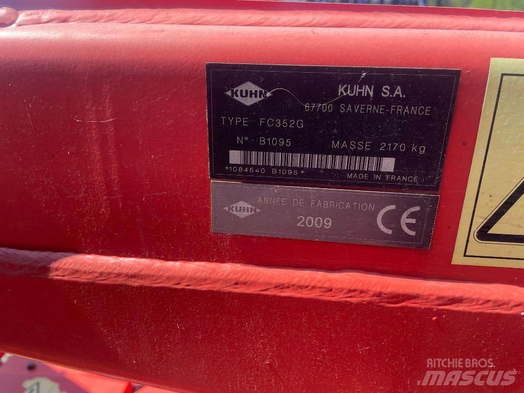 Kuhn FC 352 G Faucheuse-conditionneuse
