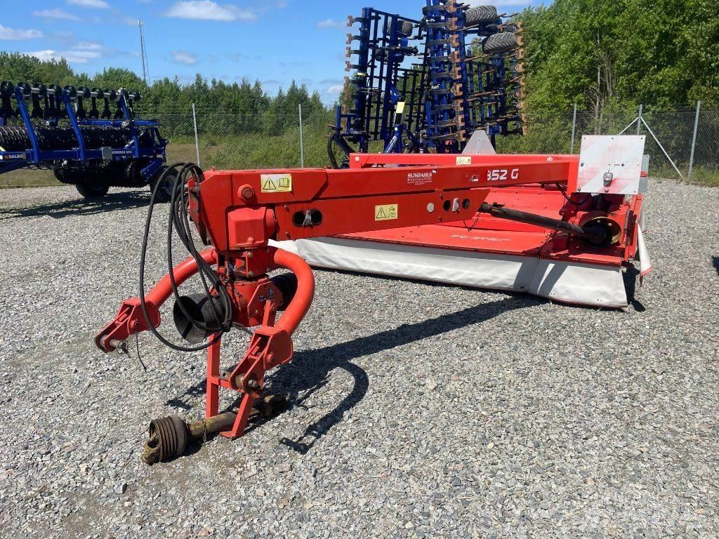 Kuhn FC 352 G Faucheuse-conditionneuse