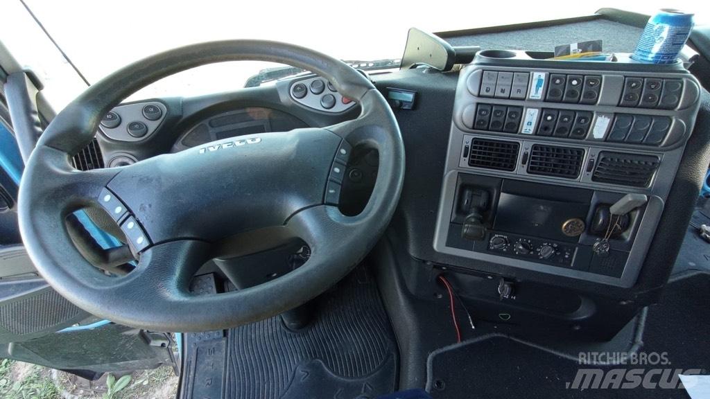 Iveco AS 440 S45 TP Tracteur routier