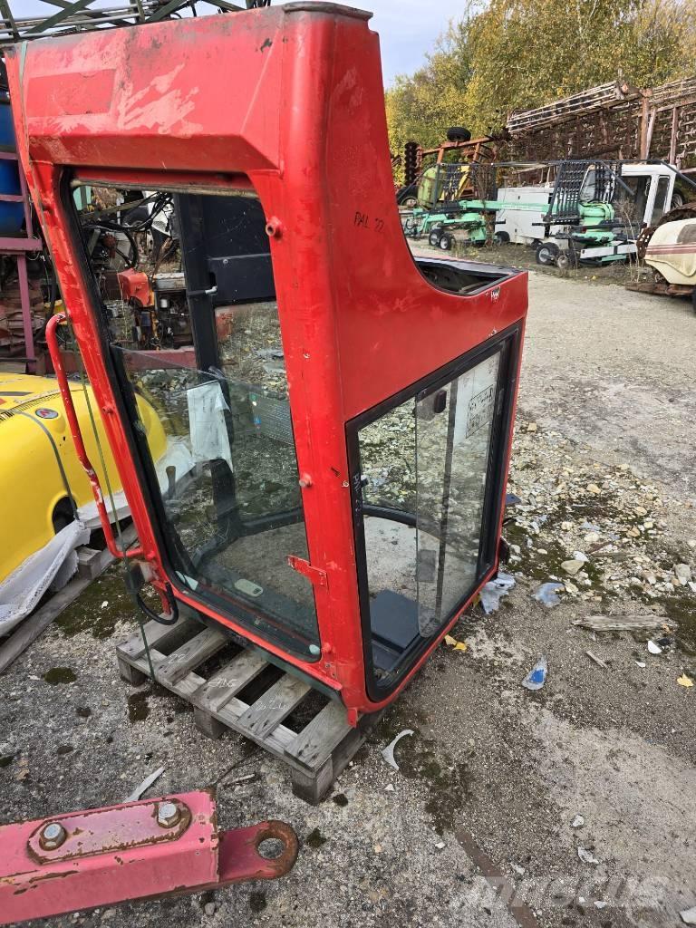 Yanmar Vio 25 Cabine Cabine