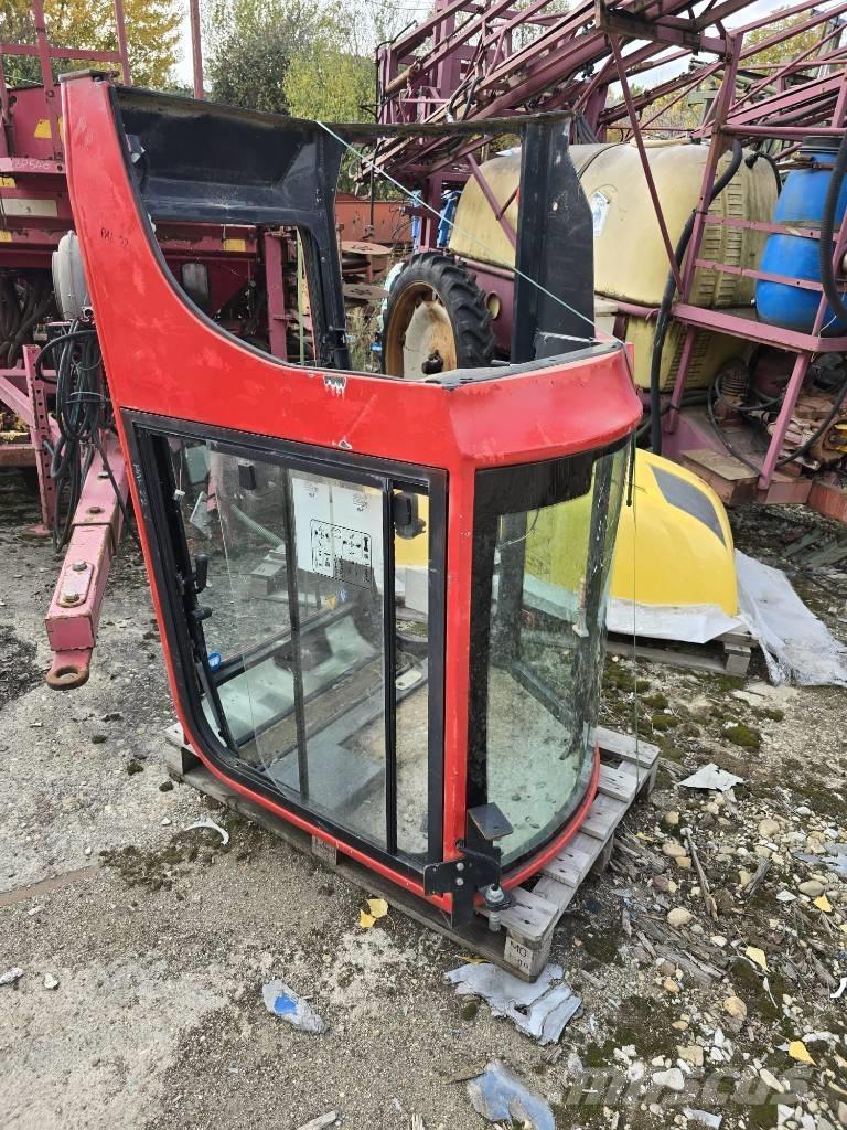 Yanmar Vio 25 Cabine Cabine