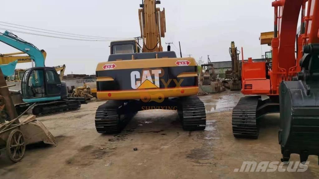 CAT 320 B Pelle sur chenilles