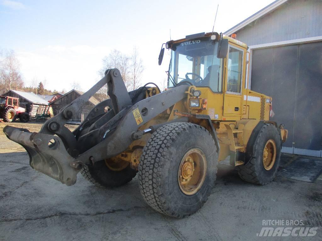 Volvo L 70 D Chargeuse sur pneus