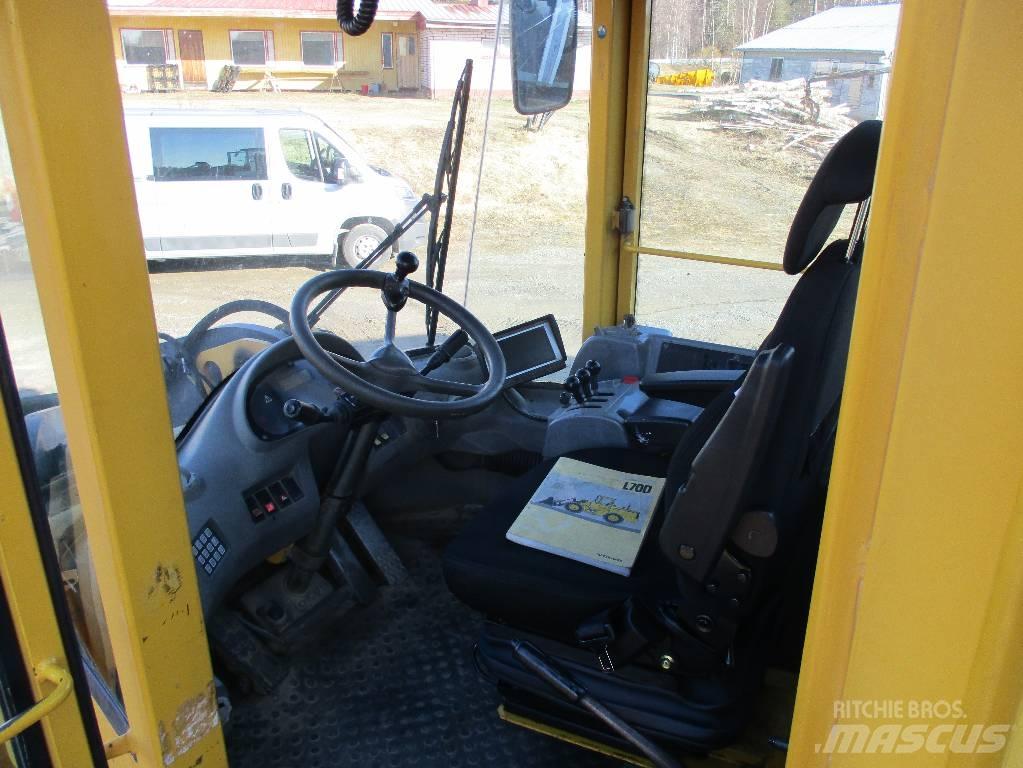 Volvo L 70 D Chargeuse sur pneus
