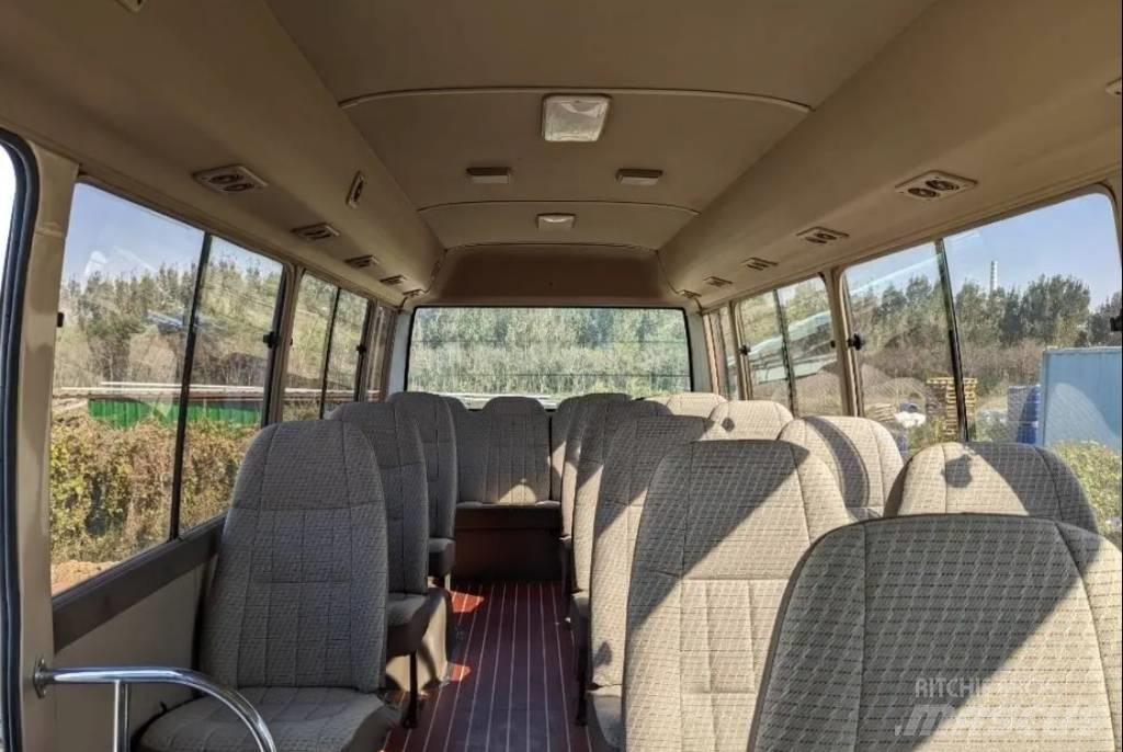 Toyota Coaster Bus Mini-bus