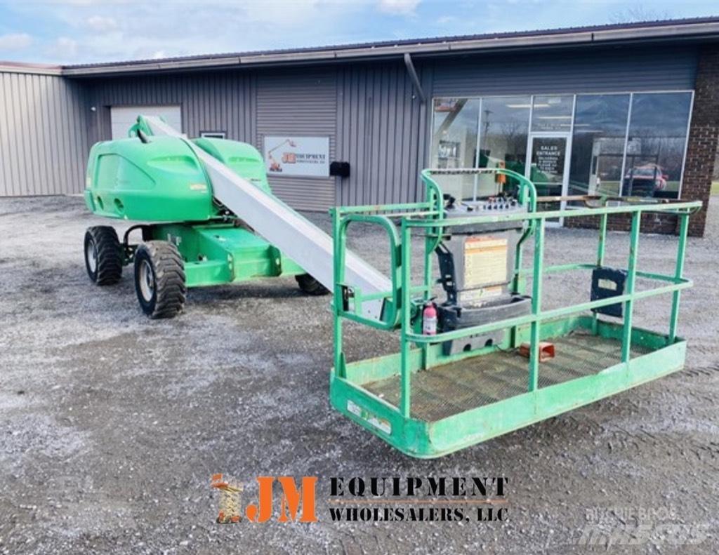 JLG 400 S Nacelles télescopiques