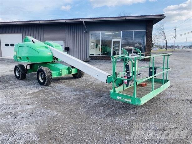JLG 400 S Nacelles télescopiques