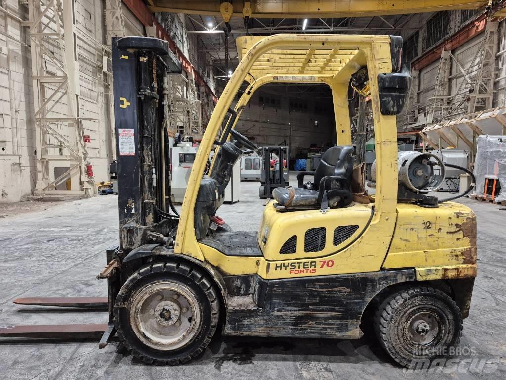 Hyster H 70 FT Autres Chariots élévateurs