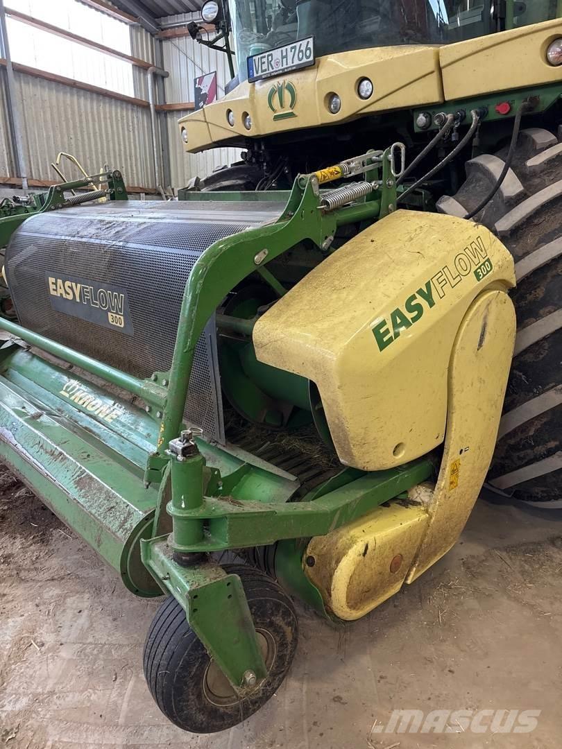 Krone Big X 770 Ensileuse occasion