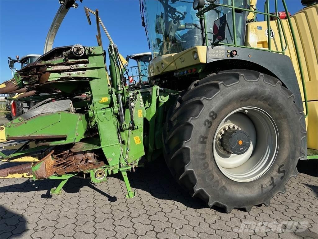 Krone Big X 770 Ensileuse occasion