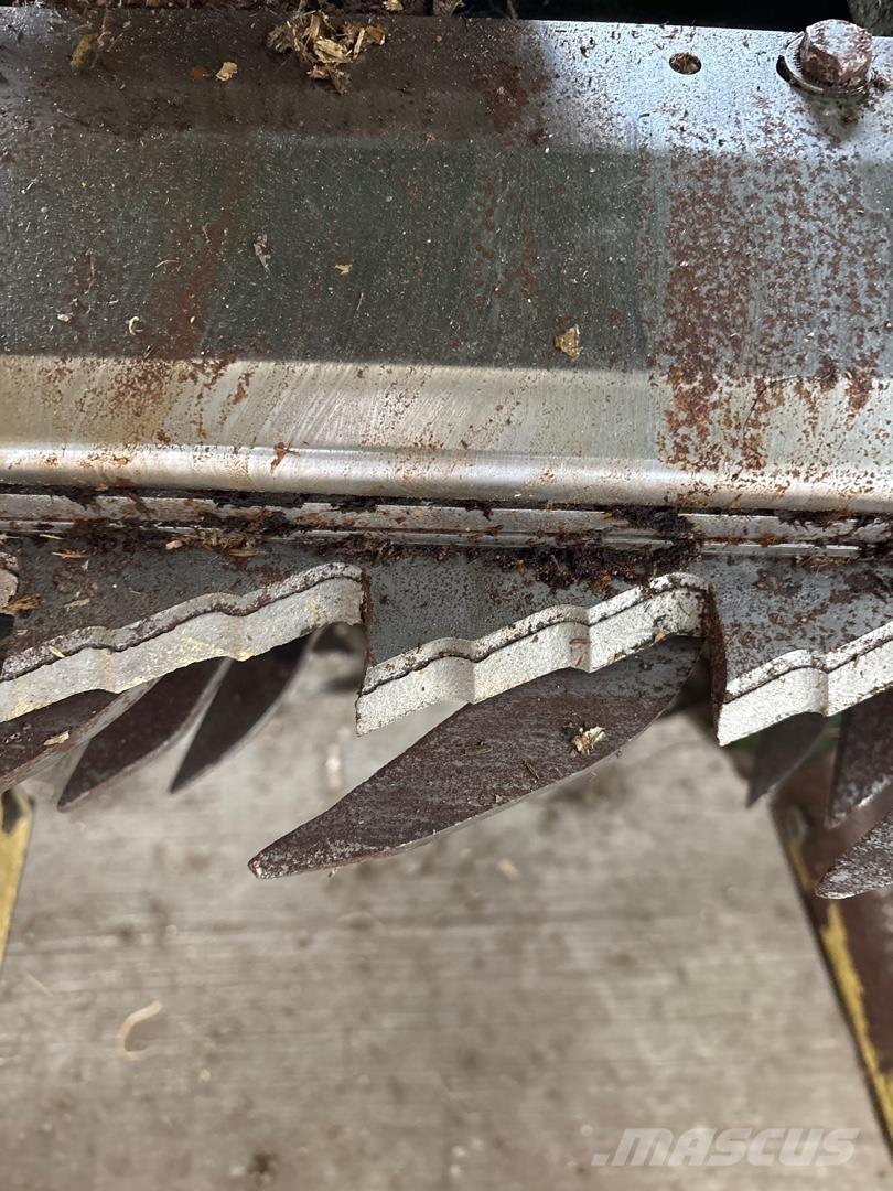 Krone Big X 770 Ensileuse occasion