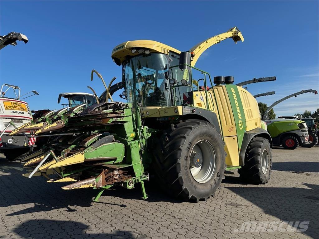 Krone Big X 770 Ensileuse occasion