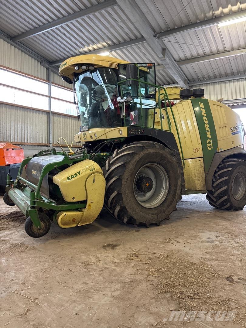 Krone Big X 770 Ensileuse occasion