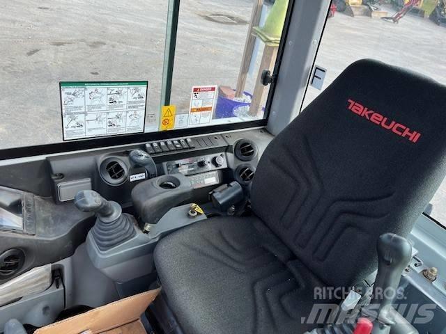 Takeuchi TB235 Mini pelle < 7t