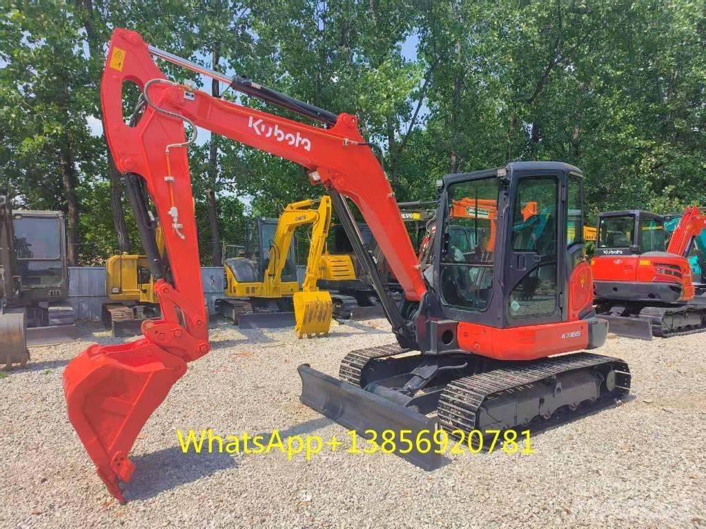 Kubota KX 165 Mini pelle < 7t