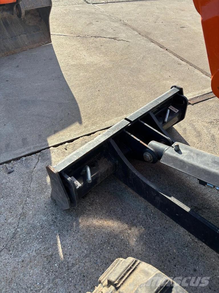 Doosan DX10Z Mini pelle < 7t