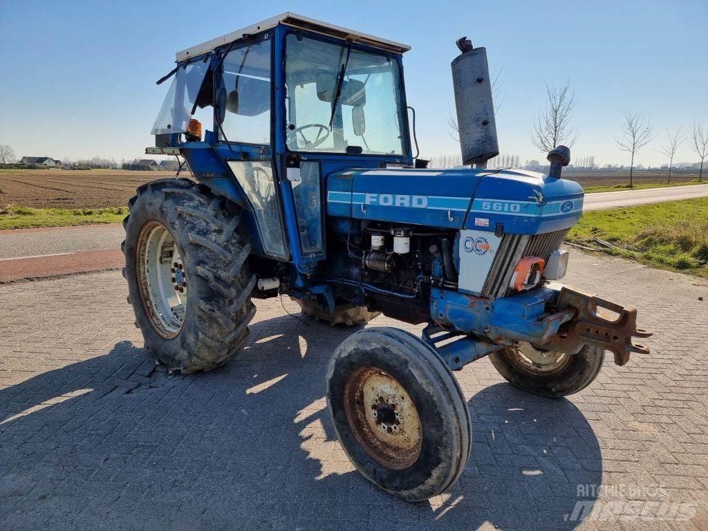 Ford 5610 Tracteur