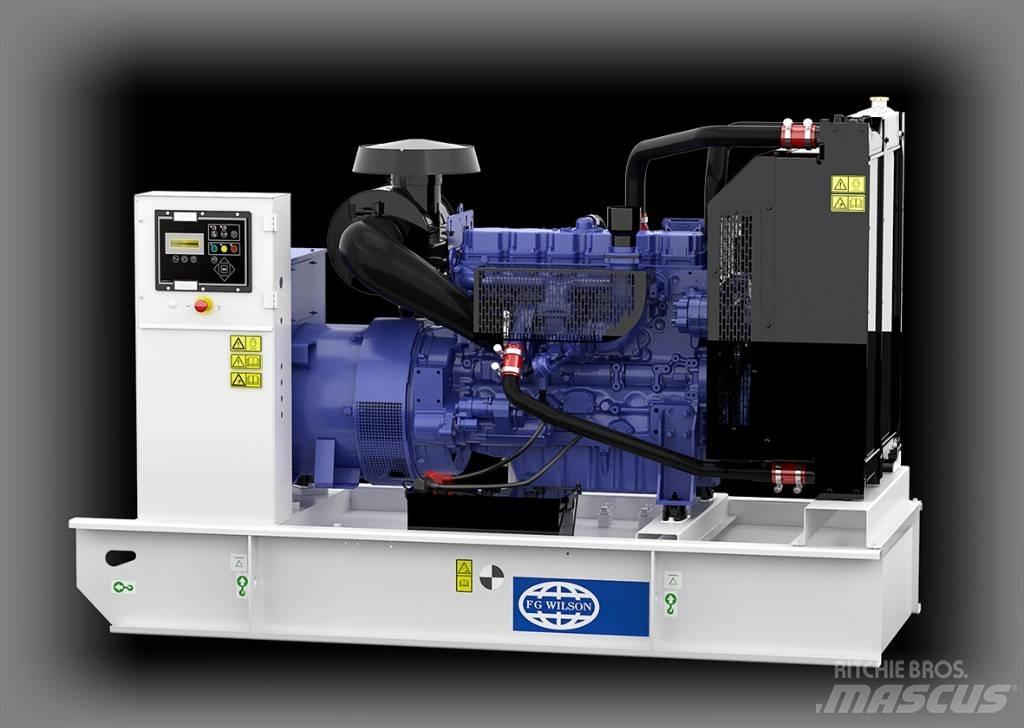 FG Wilson P200-3 Générateurs diesel