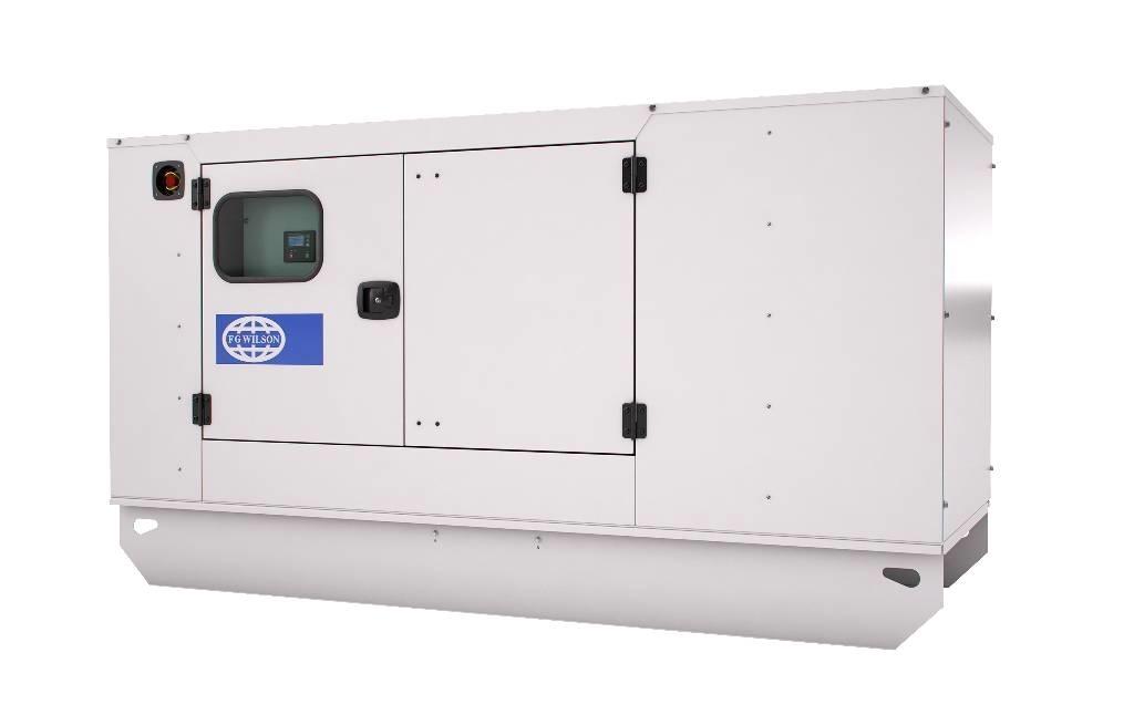 FG Wilson P200-3 Générateurs diesel