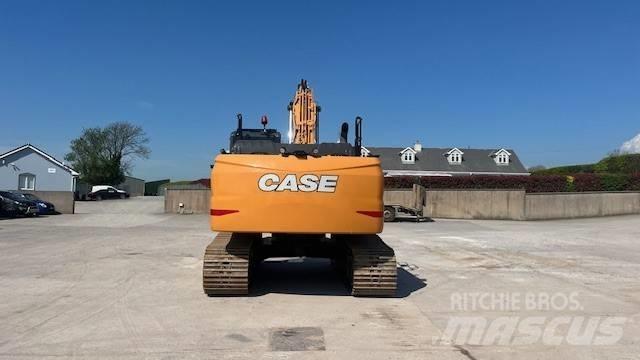 CASE CX 210 Pelle sur chenilles