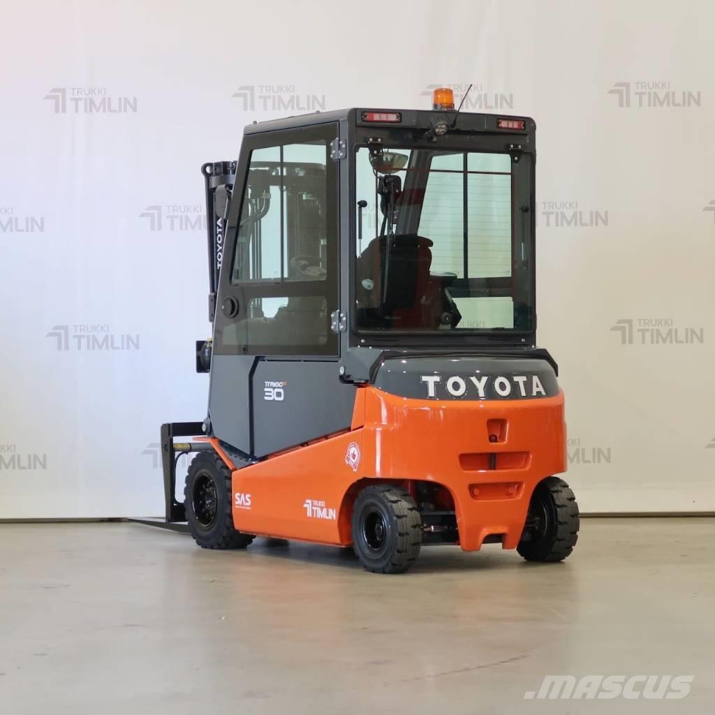 Toyota 8FBMT30 Chariots élévateurs électriques