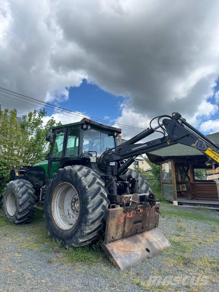 Kotschenreuther MW2 Tracteurs forestiers