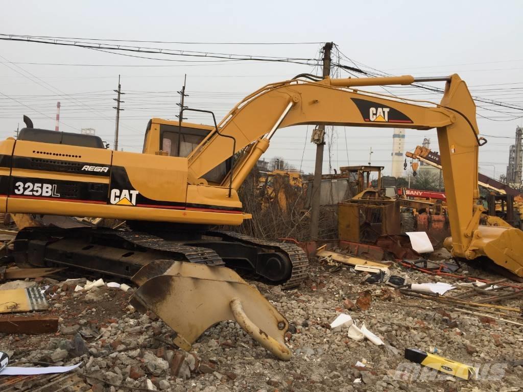 CAT 325 B L Pelle sur chenilles