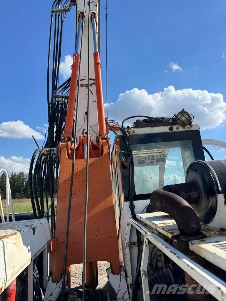 Tescar CF 6 Foreuse