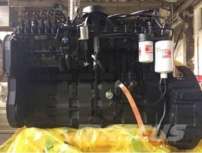 Cummins 6CTA8.3-C180 Moteur