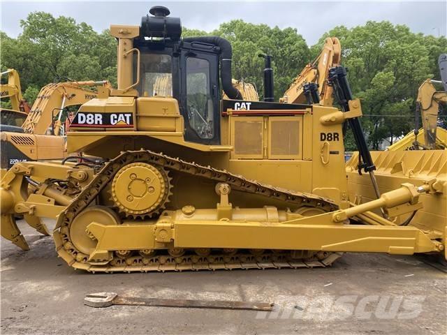CAT D 8 R Bouteurs sur chenilles