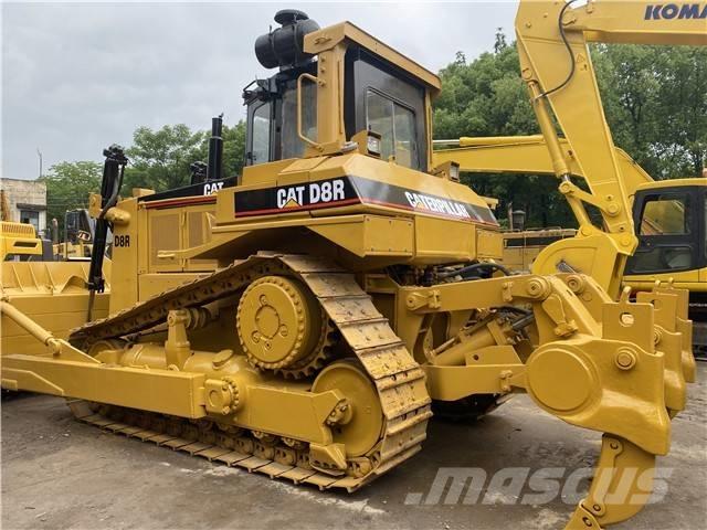 CAT D 8 R Bouteurs sur chenilles
