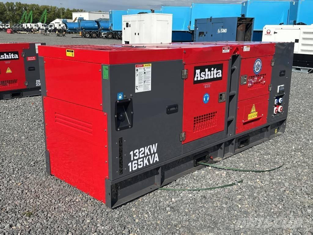 Ashita LG175 Générateurs diesel