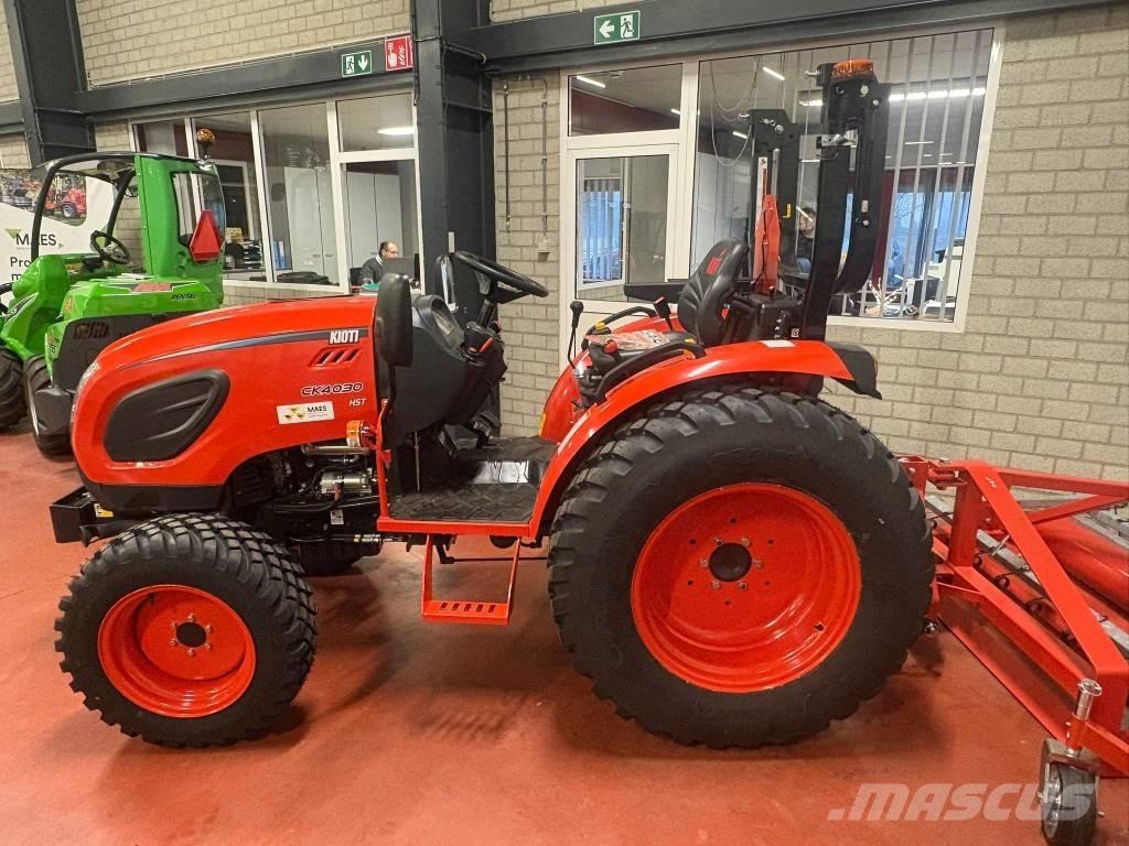 Kioti ck4030hst Tracteur